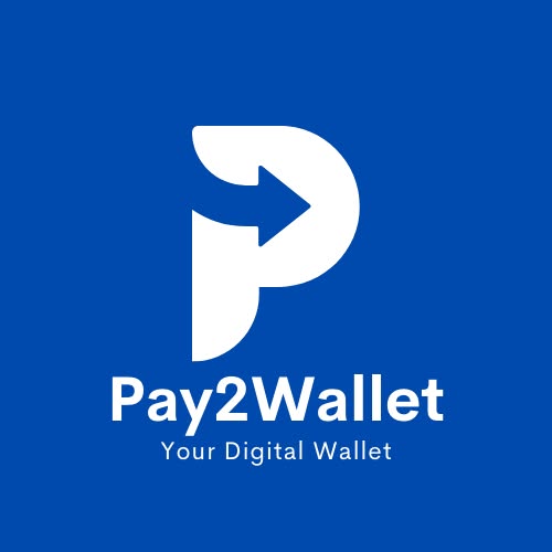 Pay 2 wallet (Payment Getway)